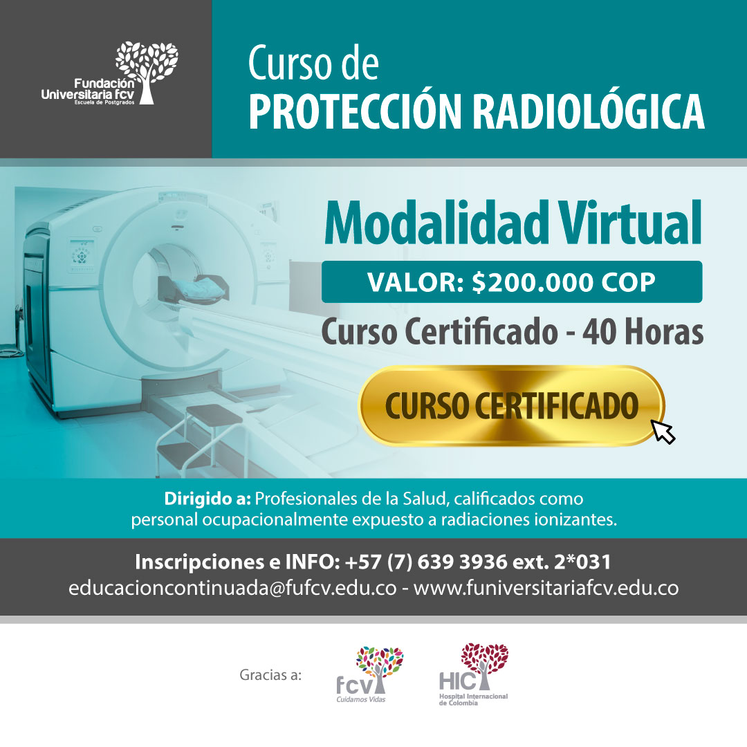 Curso de Protección Radiológica