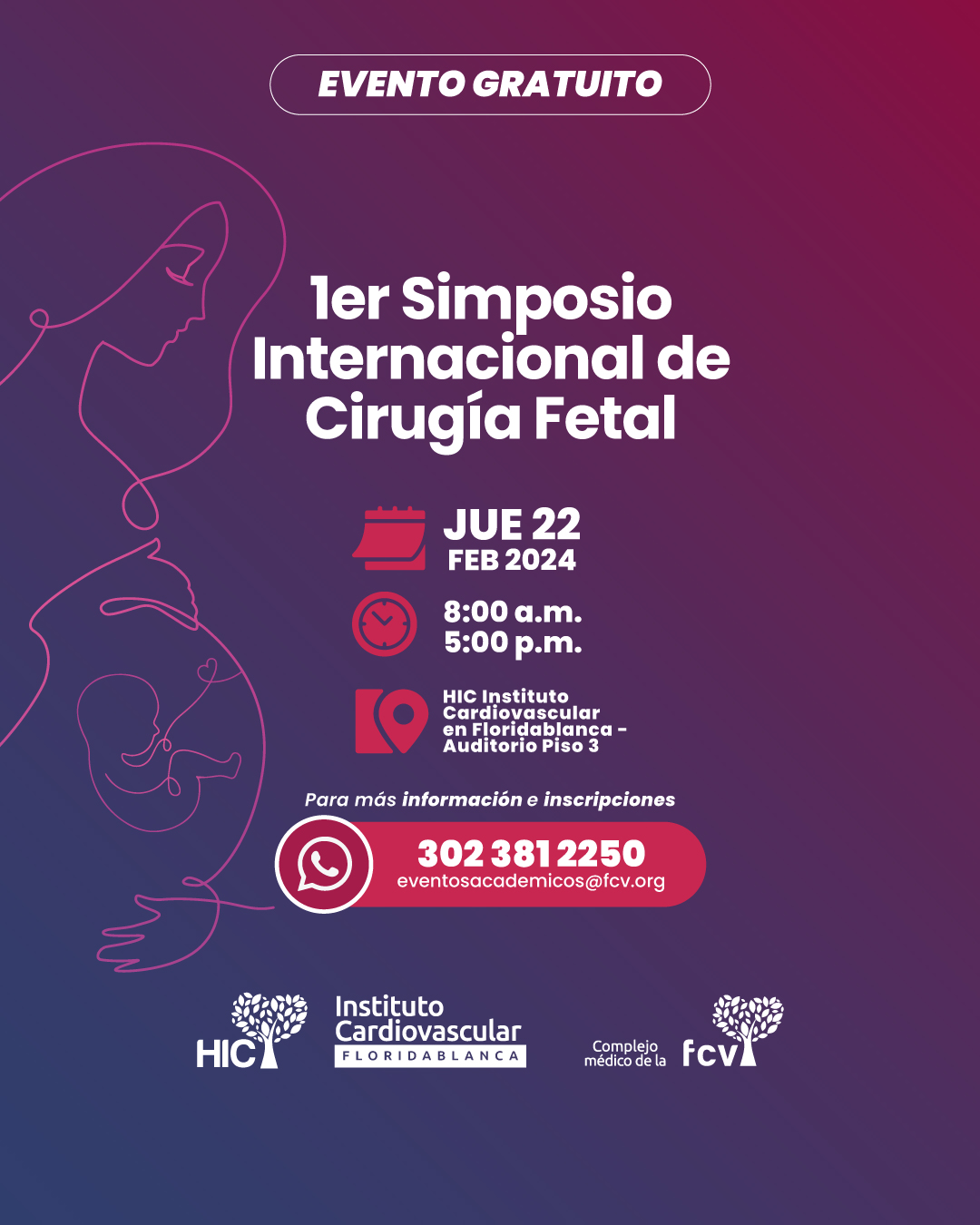 1er Simposio Internacional de Cirugía Fetal